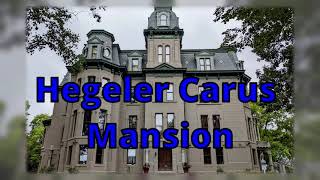 Hegeler Carus Mansion [upl. by Ibbetson]