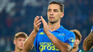 Le parole di Mattia De Sciglio al termine di EmpoliInter [upl. by Ettegroeg316]