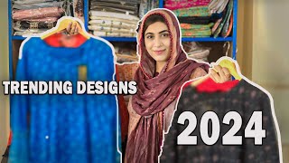 Trending dress design 2024New Dress Design Idea in 2024Hashtag Happiness [upl. by Ivie67]