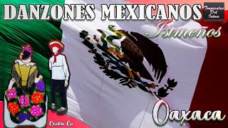 Danzones Mexicanos Istmeños 16 Éxitos [upl. by Jenness388]