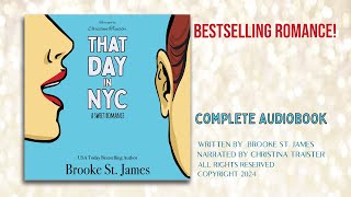 That Day in NYC The Memphis Players Book 3  Complete Audiobook [upl. by Eilac]