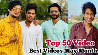 Abraz Khan Tik Tok Best Videos Collection Of May  Top 50 Videos Viral Videos  Abrazkhan [upl. by Aneehs]