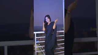 Pairo me bandhan hai 🖤 song dance hindisong bollywood trending [upl. by Calli]