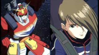 Back in the Smell of Blood and Gunpowder Trowas Theme Remix  Gundam Wing [upl. by Blockus]