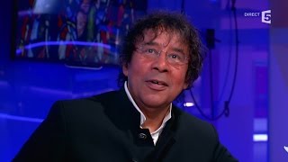 Alain Souchon et laurent Voulzy vus par Pierre Souchon  C à vous  26112014 [upl. by Tiffanle]