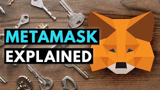 METAMASK EXPLAINED All you need to know about wallets [upl. by Aliza86]