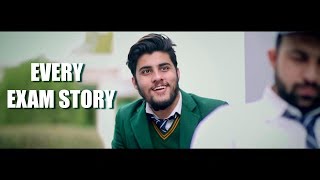 Every Exam Story  Our Vines amp Rakx Production [upl. by Slohcin]