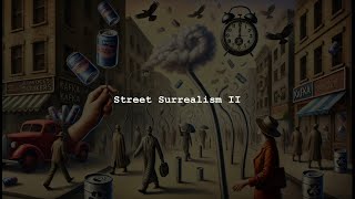 poem  · Street Surrealism II [upl. by Satterfield358]