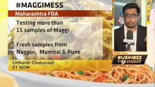 Maggi Delhi Govt Bans Maggi  Will There Be A Penalty For Maggi [upl. by Riegel760]