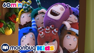 Колядки на Рождество  ЧУДДИКИ  Смешные мультики для детей Oddbods [upl. by Ciryl354]