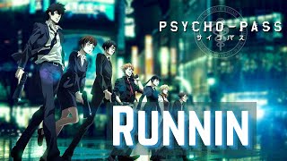 「AMV」 Psycho Pass Movie  Runnin [upl. by Itteb246]