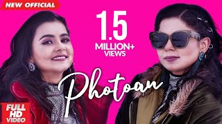 Photoan Official Video RAMNEEK  SIMRITA  ROX A  NIKK  Latest Punjabi Songs 2019  MAD 4 MUSIC [upl. by Flosi149]