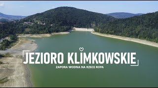 JEZIORO KLIMKOWSKIE [upl. by Jann]