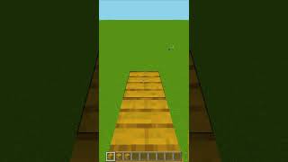 COMO FAZER PONTE NO MINECRAFT minecraft tutorial [upl. by Figueroa]