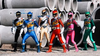 Power Rangers Dino Charge  15  Episodio Completo  Power Rangers Para Niños [upl. by Bohlin]