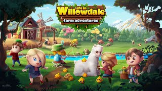 Life in Willowdale Farm Adventures Trailer [upl. by Gnim]