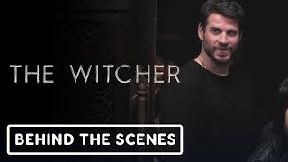 The Witcher Season 4  Official BehindTheScenes Table Read Clip 2024 Liam Hemsworth [upl. by Lachman]