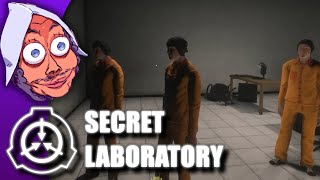 Criken SCP SUNDAY  Big RP Streamer Lobby 🧍‍♂️ [upl. by Adabel]