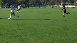 Erick Maspeth HS game vs Grove 2nd game [upl. by Gokey]