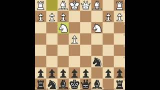 SMITH MORRA GAMBIT TRAP chess [upl. by Che]