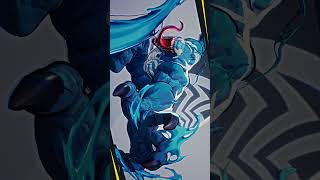 Marvel Rivals Venom’s Epic Intro 🕷️  Eminem  Venom 🎶 [upl. by Zamir27]