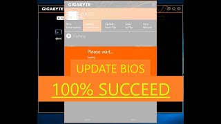 1 HOW TO UPDATE BIOS GIGABYTE B560M AORUS ELITE 500 SERIES MAIN BOARDINTEL [upl. by Sofer]