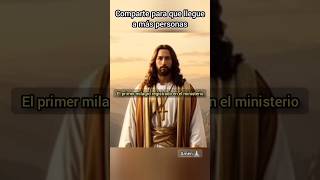 ¡ Otro Milagro de Jesús   ¿Lo conocías [upl. by Namajneb]