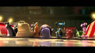 Turbo  Full Trailer HD  20th Century FOX [upl. by Emawk]