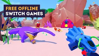 FREE Offline Switch Games [upl. by Pavlish330]