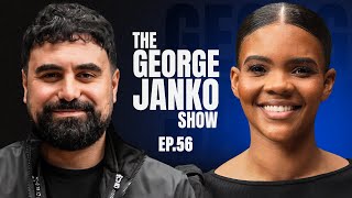 The Candace Owens Interview  EP 56 [upl. by Bruner]