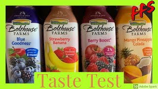 Bolthouse Farms Smoothies [upl. by Rossie]