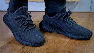 Yeezy Day 2021 Watch Before Buying YEEZY 350 Black Reflective [upl. by Conley981]