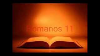 BIBLIA HABLADA ROMANOS COMPLETO RV 1960 [upl. by Yecam]