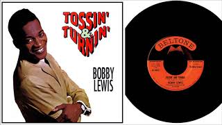 Bobby Lewis with Joe René Orchestra  Tossin and Turnin [upl. by Richma547]