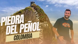 PIEDRA DEL PEÑOL  COLOMBIA [upl. by Winthrop746]