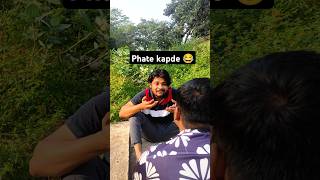 Phate kapde 😂 funny comedy diwali shorts ytshorts [upl. by Anyat]