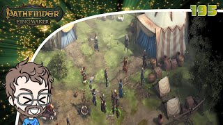 Pathfinder Kingmaker BlindMods PlaythroughWalkthrough Part 195 Mother Daughter Conflict [upl. by Malvina]