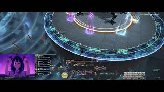 FFXIV shenanigans TOP Day 37  wipe wipe wipe  Best P5 Run Dynamis Omega [upl. by Hinckley]