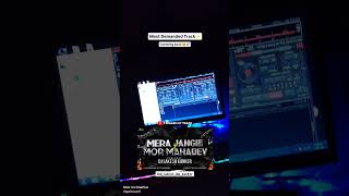 Mera Jangle X Mor Mahadev  Ambbeli  Edm Drop  Dj Lakesh Kanker 2024 [upl. by Tawsha132]