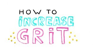 How To Increase Grit The Number One Personality Trait To Predict Success  Science of Behavior [upl. by Aillil]