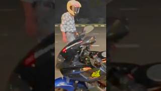 Pulsar 220 F Bike lover ❤ shortvideoyoutubeshort viralvideomotovlogriderzx10r z900subscribe 👈 [upl. by Judsen]