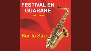 Festival en Guararé SAXO CUMBIA [upl. by Atina]