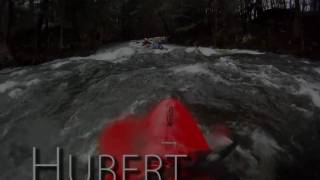 Kayak riv Yamaska  GoPro [upl. by Niehaus]