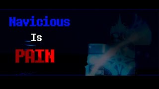 Navicious is pure PAIN CraftwarsPath Choice Navicious Boss Fight [upl. by Ansev]