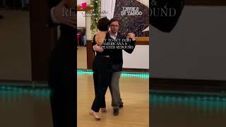 LEVELS IN TANGO what can be achieved changing levels in tango tangolesson argentinetango dance [upl. by Yssirc]