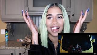 Khalid  Better Official Video REACTION [upl. by Ilrahs]