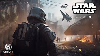 Star Wars™ OpenWorld Game by Ubisoft [upl. by Ailuj698]