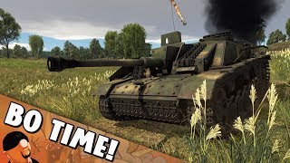 War Thunder  StuG III Ausf G quotThe King Predatorquot [upl. by Taffy]