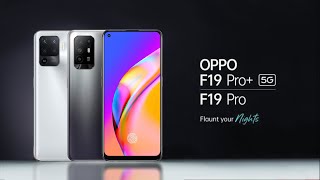 Oppo F19 Pro  F19 Pro Plus 5G  Official Specifications  Price  India Launch [upl. by Mariann]