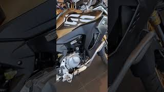 BMW F 850 GS Adventure  2023 shorts [upl. by Rehotsirk]